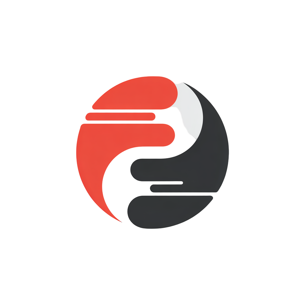 网红吃瓜 Logo